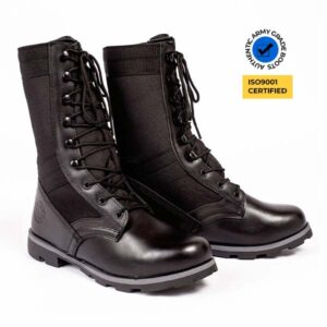 Army Strong Half Leather