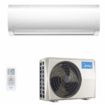 Midea 1.0 Ton Non-Inverter Split AC