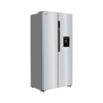 Nasco 460L Side-by-Side Refrigerator with Water Dispenser (NASF2-58SWD)