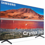 Samsung QN43Q60AA 43" Crystal UHD Smart TV