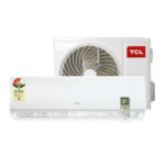 TCL 2.0 Ton Inverter Split AC