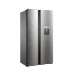 TCL P650SBN Side-by-Side Refrigerator with Water Dispenser