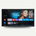 Hikanotes android TV - 43 inch android 4k