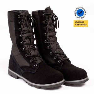 Army Strong Desert Black