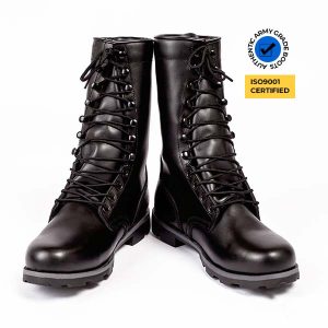 Army Strong Full Leather