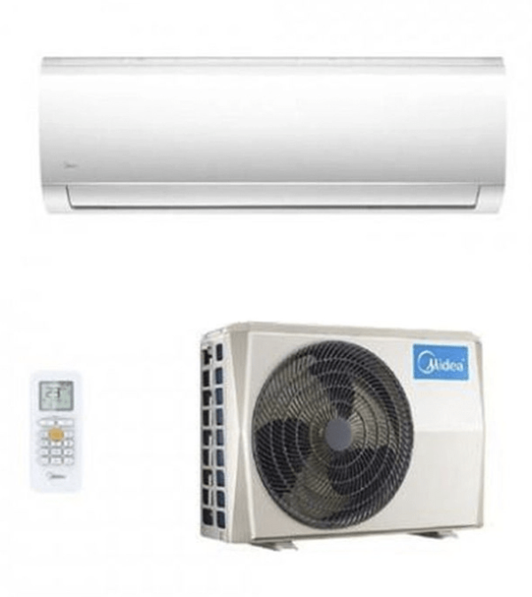Midea 1.0 Ton Non-Inverter Split AC