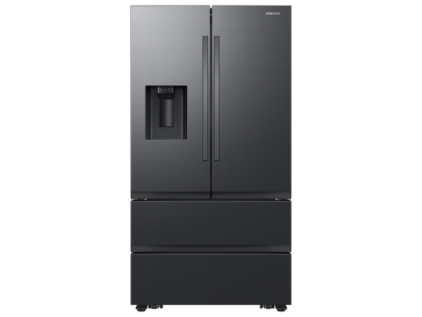 Samsung 30 cu. ft. Mega Capacity 4-Door French Door Refrigerator (RF31CG7400MTAA)