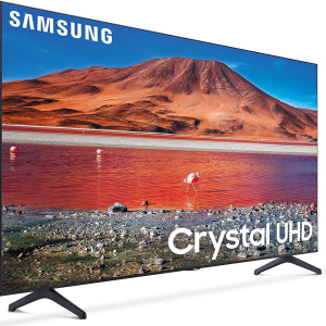 Samsung QN43Q60AA 43" Crystal UHD Smart TV