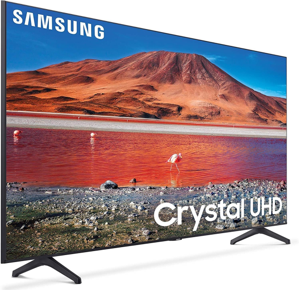 Samsung QN43Q60AA 43" Crystal UHD Smart TV