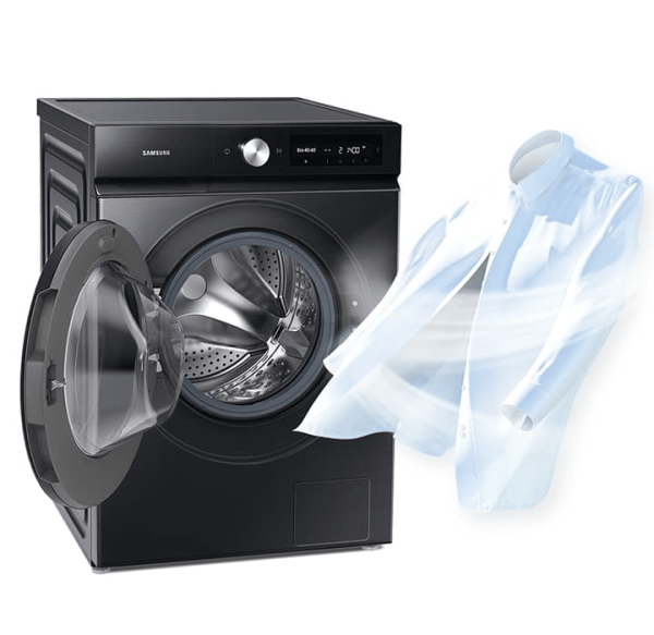 Samsung WD12BB944 (Bespoke AI™ Laundry Washer & Dryer)