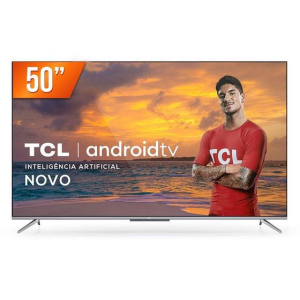 TCL 50P715 50" 4K UHD Smart TV